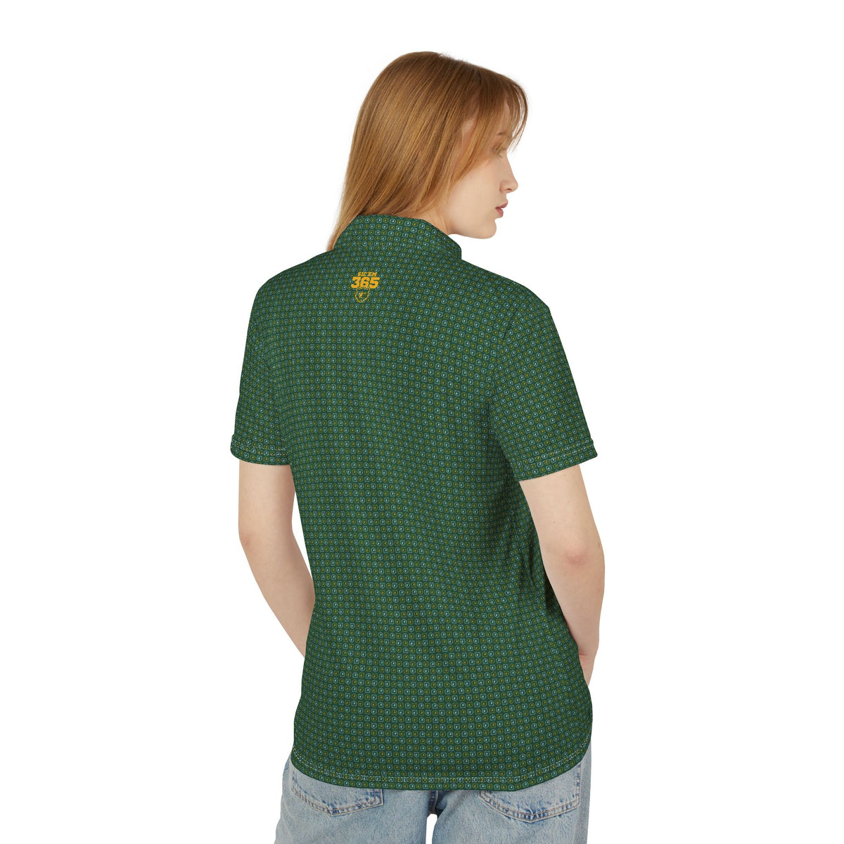 SicEm365 Pattern Polo