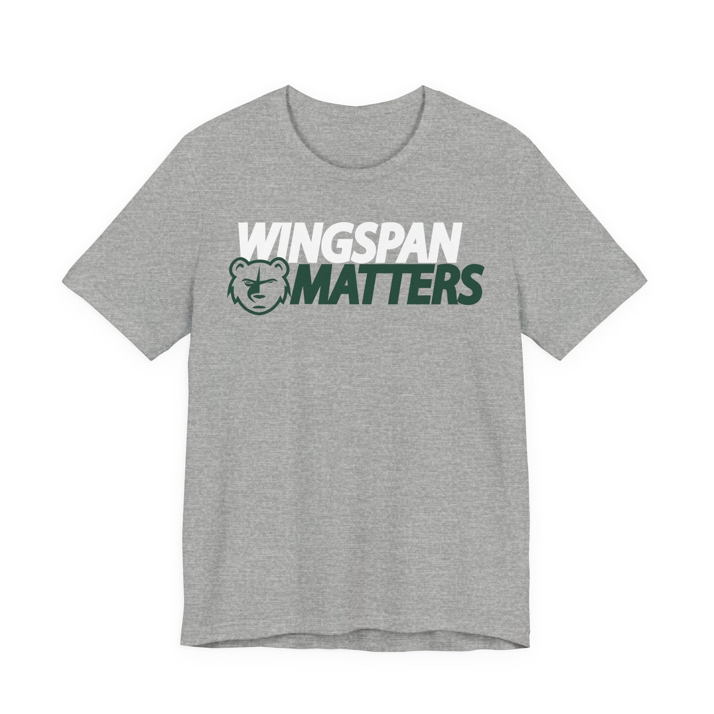 Wingspan Matters T-Shirt