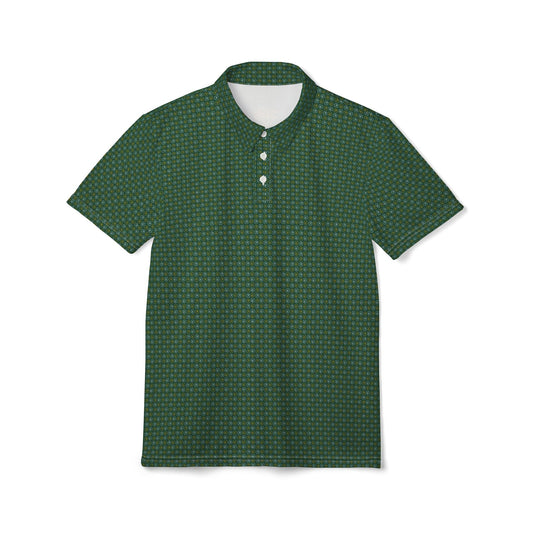 SicEm365 Pattern Polo