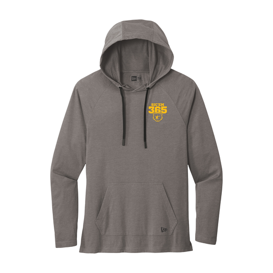 SicEm365 Embroidered New Era Lightweight Hoodie