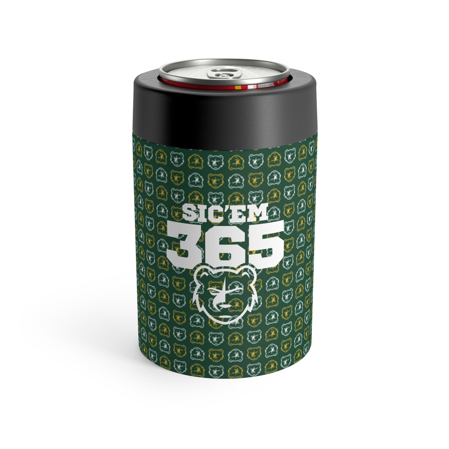 Sic 'Em 365 Can Holder - Insulated Drink Sleeve