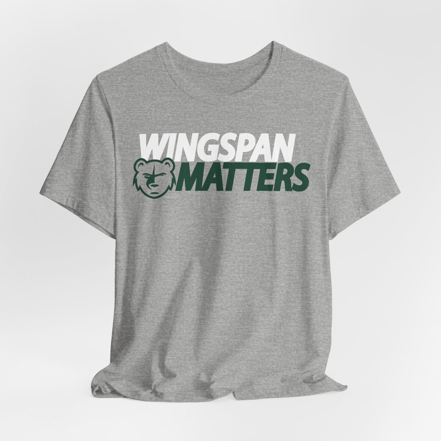 Wingspan Matters T-Shirt