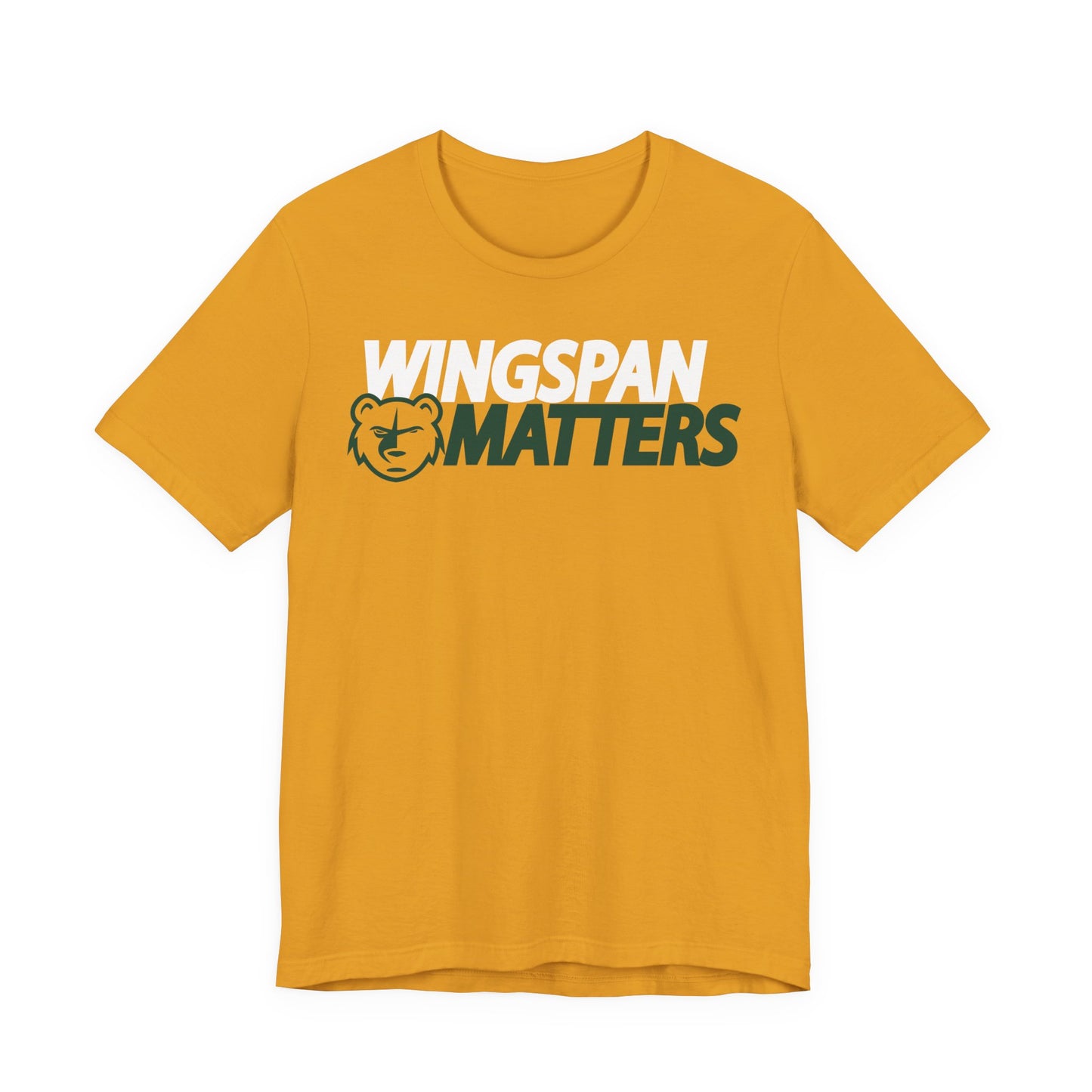 Wingspan Matters T-Shirt