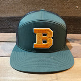 SicEm365 "B" Hat - Richardson 7-Panel Trucker Hat