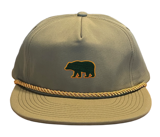 Bear Rope Hat