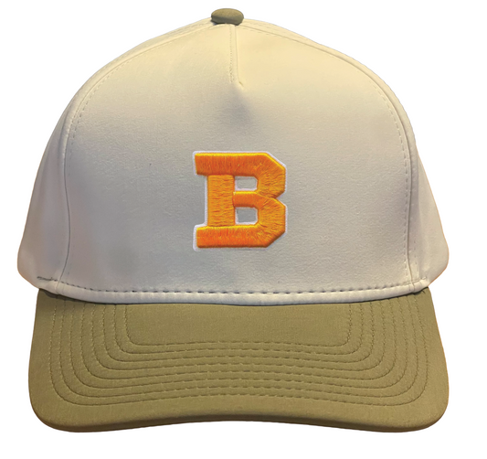 Varsity "B" Trucker Hat