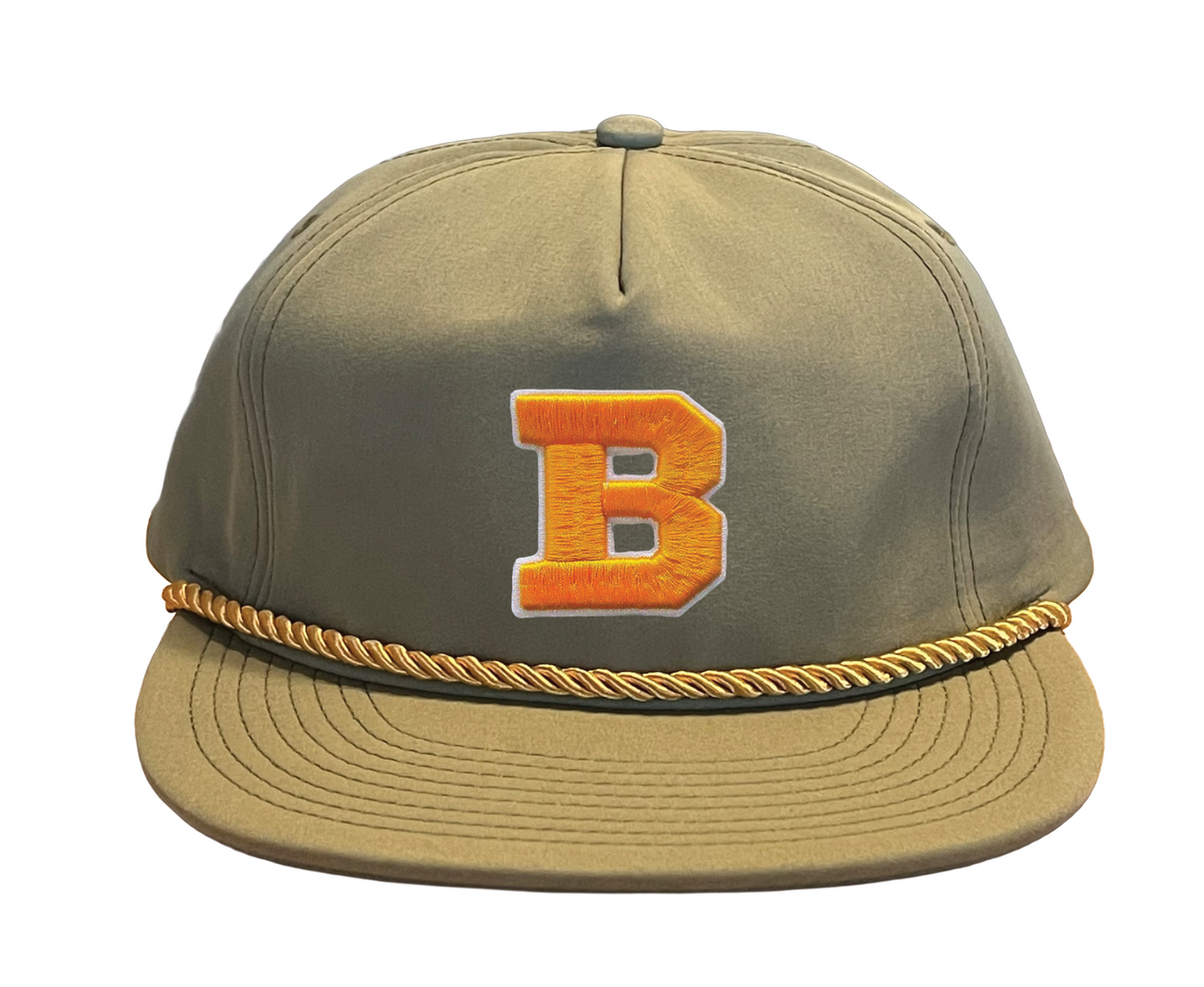 Varsity "B" Rope Hat