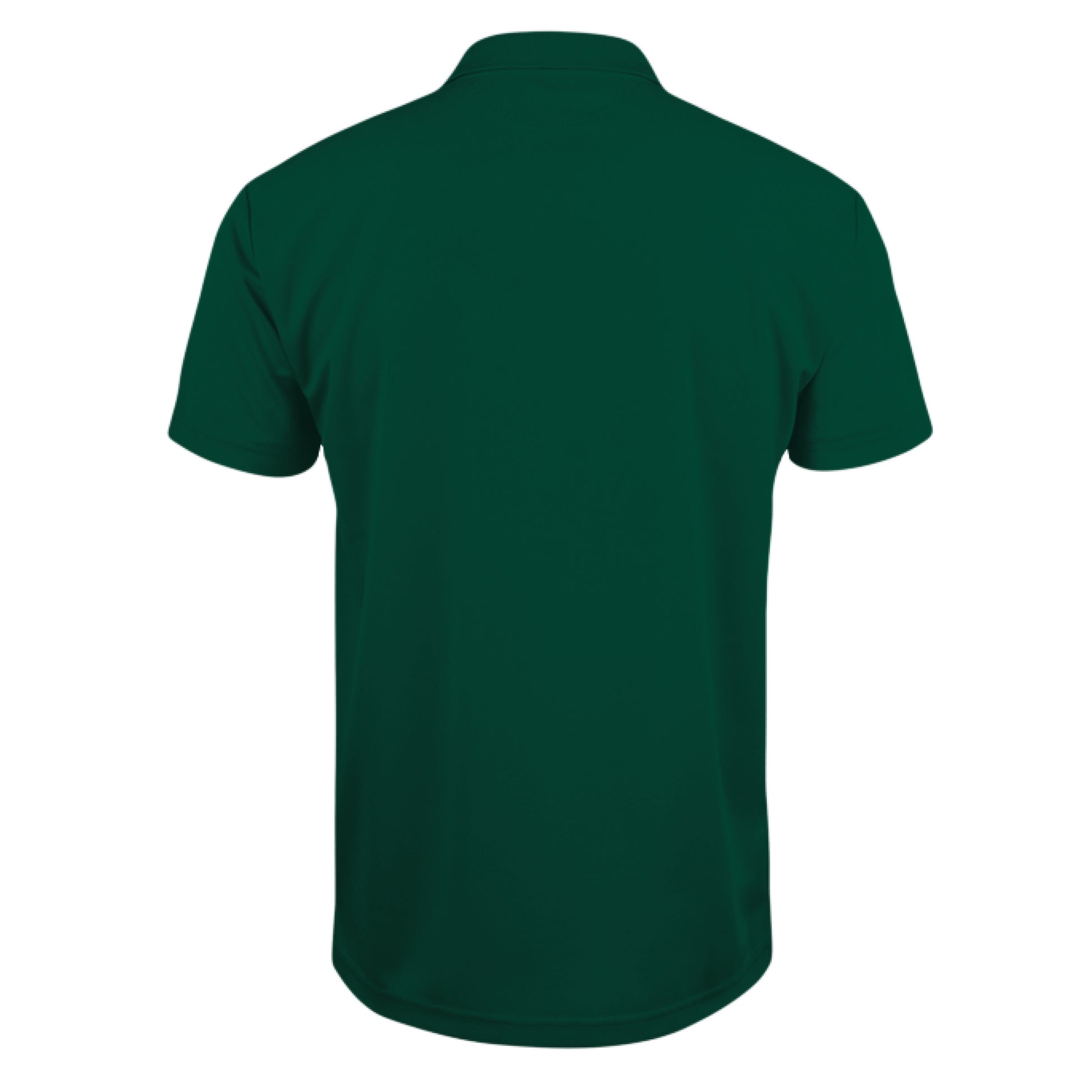 Bottle Green - BACK