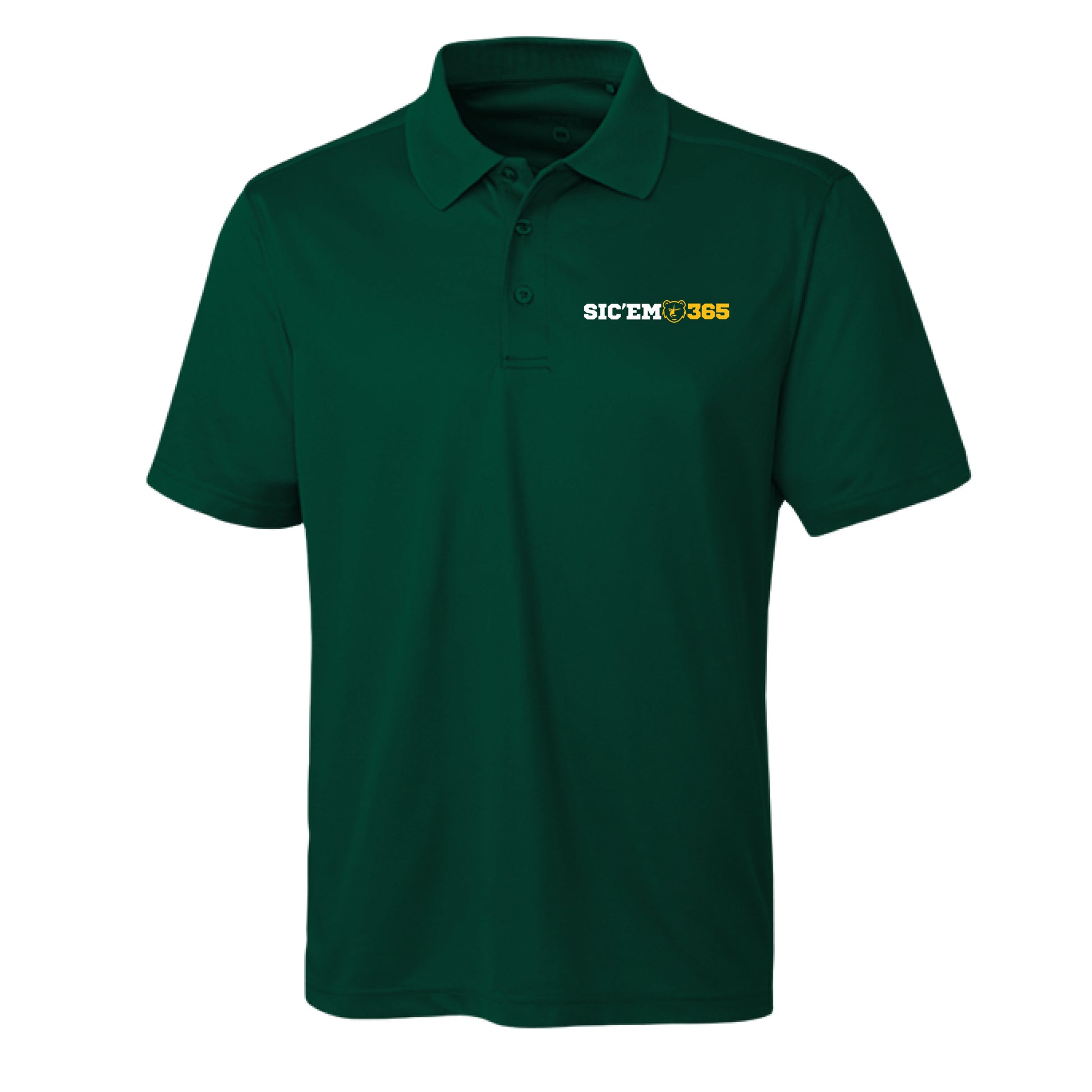 Bottle Green - FRONT