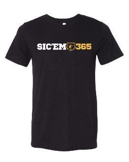 Original Sicem365 Logo Tee