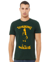 Walking Miracle - Jonathan Tchamwa Tchatchoua T-Shirt